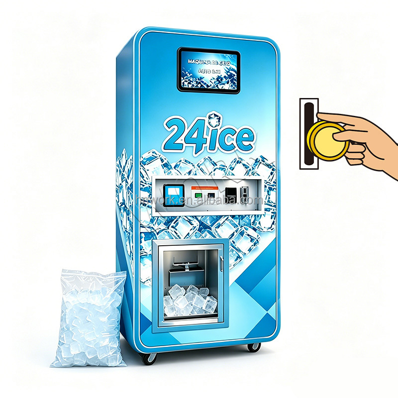 Best Seller RO Water Purifier  - огляд і ціна Commercial Vending Machine