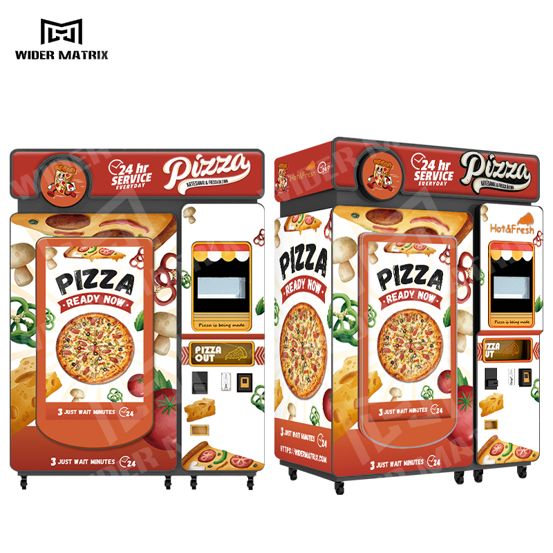 Customized Smart Touch Screen  - огляд і ціна Commercial Vending Machine