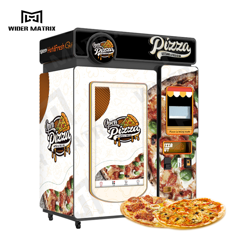 Customized Smart Touch Screen  - огляд і ціна Commercial Vending Machine