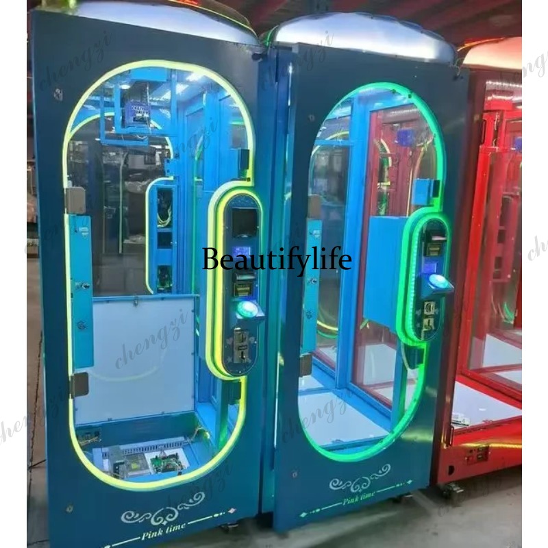 A81 Indoor Pink Date Doll Alum - огляд і ціна Vending Arcade Games