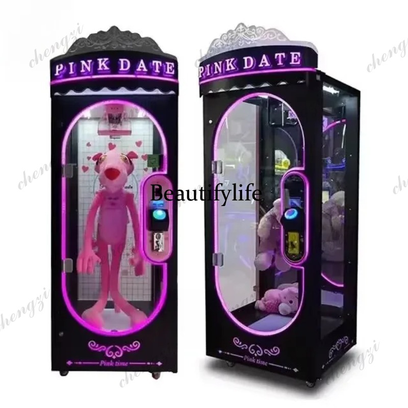 A81 Indoor Pink Date Doll Alum - огляд і ціна Vending Arcade Games