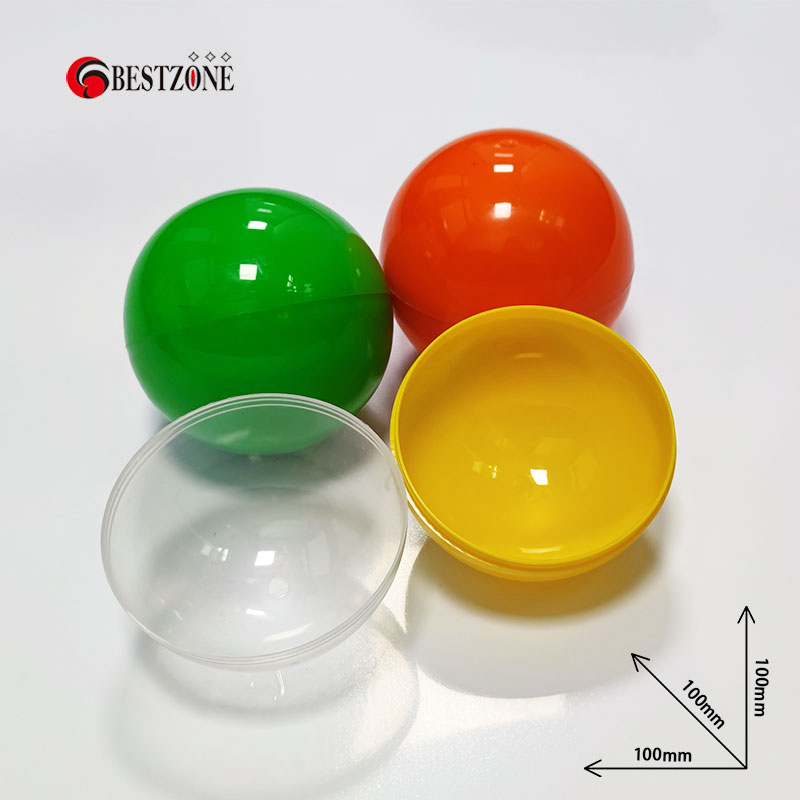 20Pcs Or 10Pcs 100MM Toy Capsu - огляд і ціна Open Vending Machine