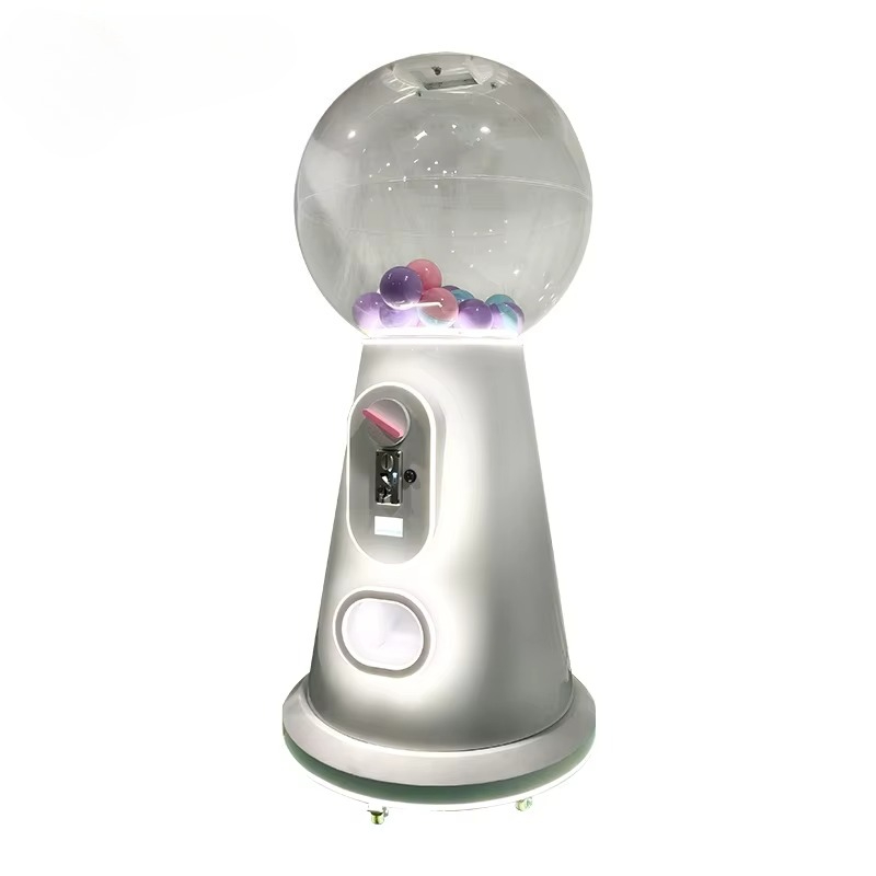 Commercial Indoor Coin Operate - огляд і ціна Prize Capsule Toy Machine