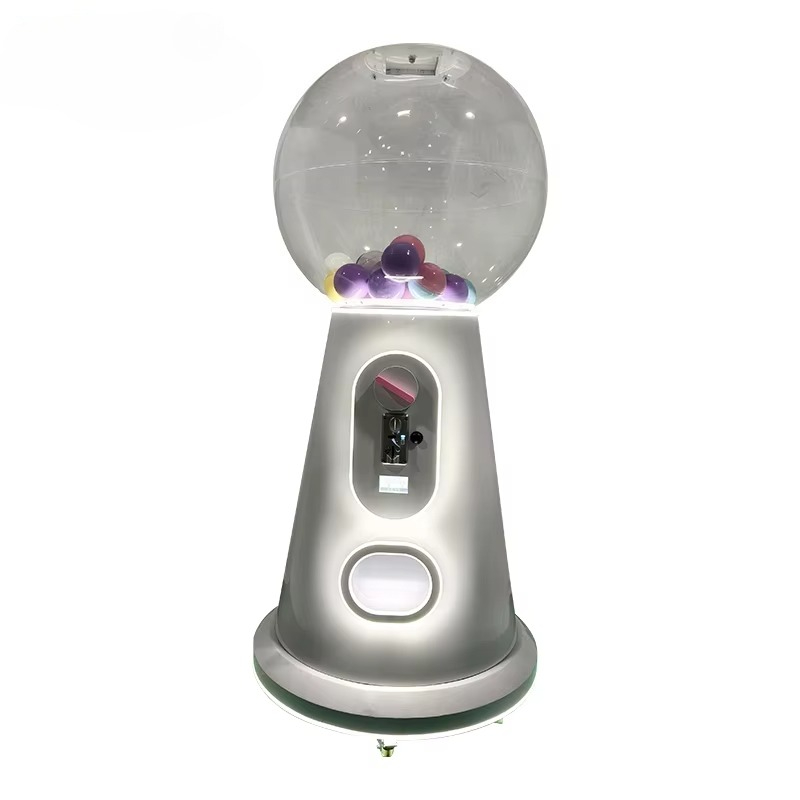Commercial Indoor Coin Operate - огляд і ціна Prize Capsule Toy Machine