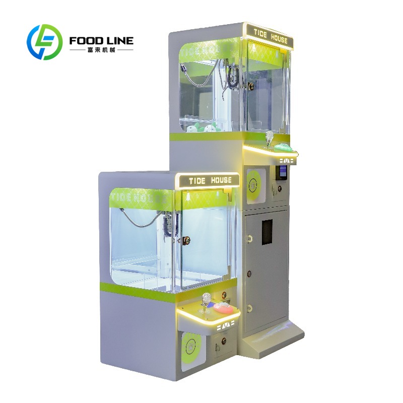 Customized Mini Coin Operated  - огляд і ціна Prize Capsule Toy Machine
