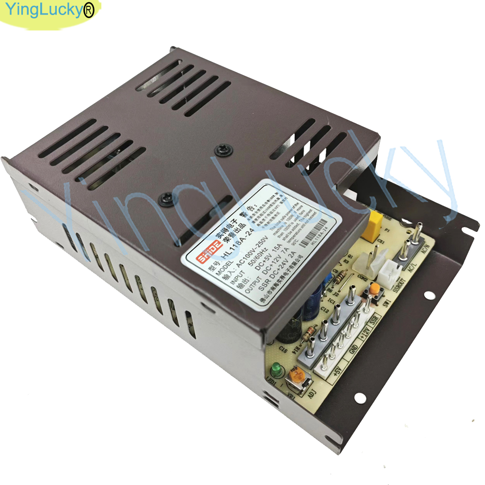 Arcade Power Supply 12V 24V 6p - огляд і ціна Vending Arcade Games