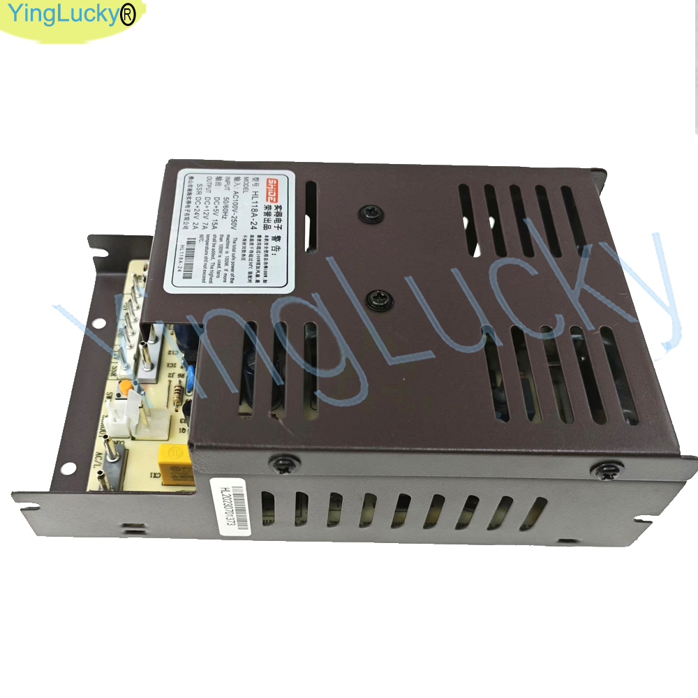 Arcade Power Supply 12V 24V 6p - огляд і ціна Vending Arcade Games