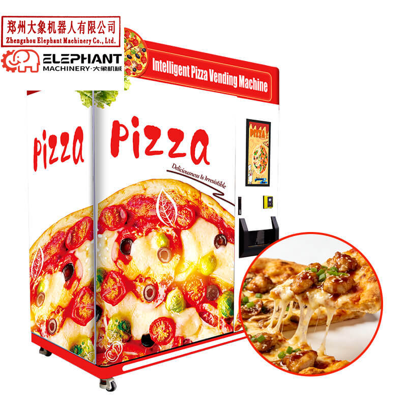 Customized Popular 55 Inch Tou - огляд і ціна Commercial Vending Machine