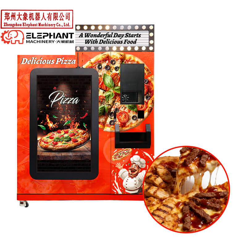 Customized Popular 55 Inch Tou - огляд і ціна Commercial Vending Machine