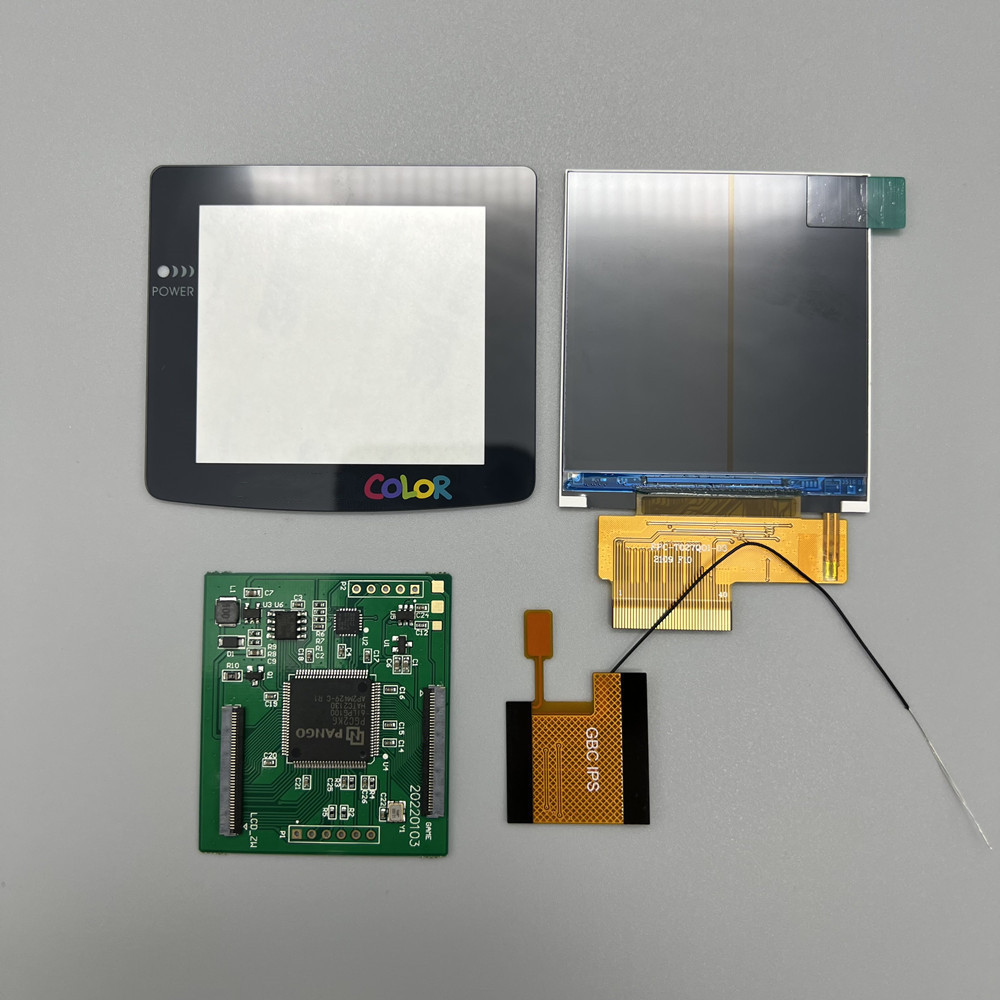 2.6' IPS High Brightness LCD S - огляд і ціна Lcd Screen Arcade