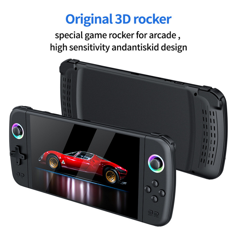 New M27 Large Screen Handheld  - огляд і ціна Arcade Vibes
