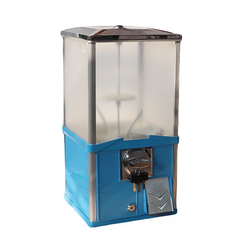 Square Tabletop Gashapon Machi - огляд і ціна Prize Capsule Toy Machine