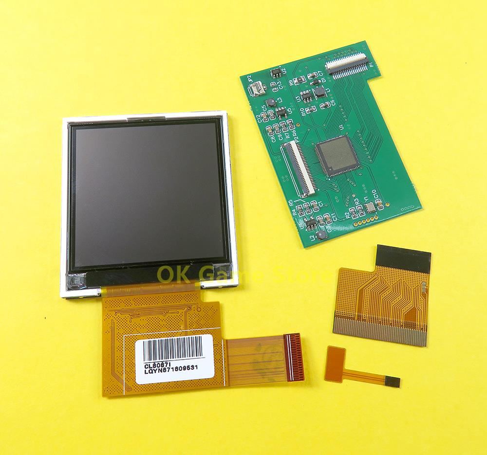 1set High Light screen Modific - огляд і ціна Lcd Screen Arcade