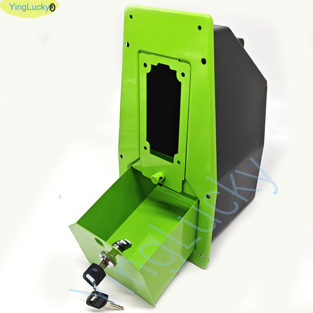 Arcade Game Token Storage Box  - огляд і ціна Vending Arcade Games