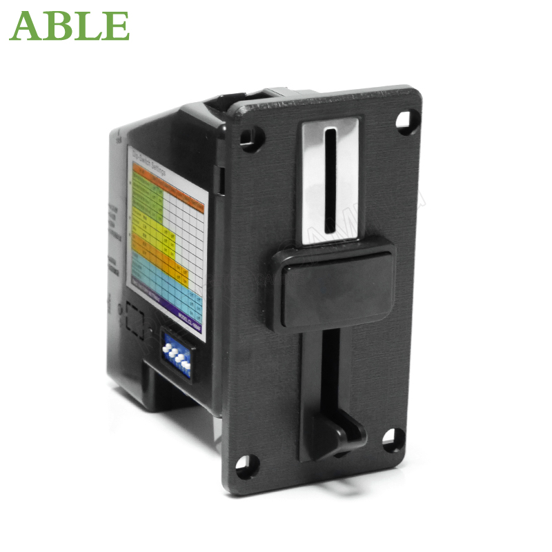 Multi Coin Acceptors Selector  - огляд і ціна Vending Arcade Games