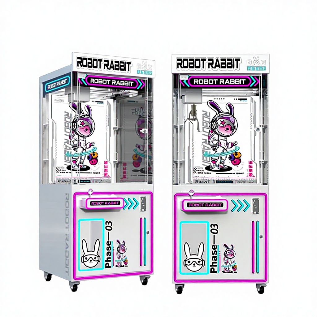 High Profit Customizable Comme - огляд і ціна Arcade Machine Profit