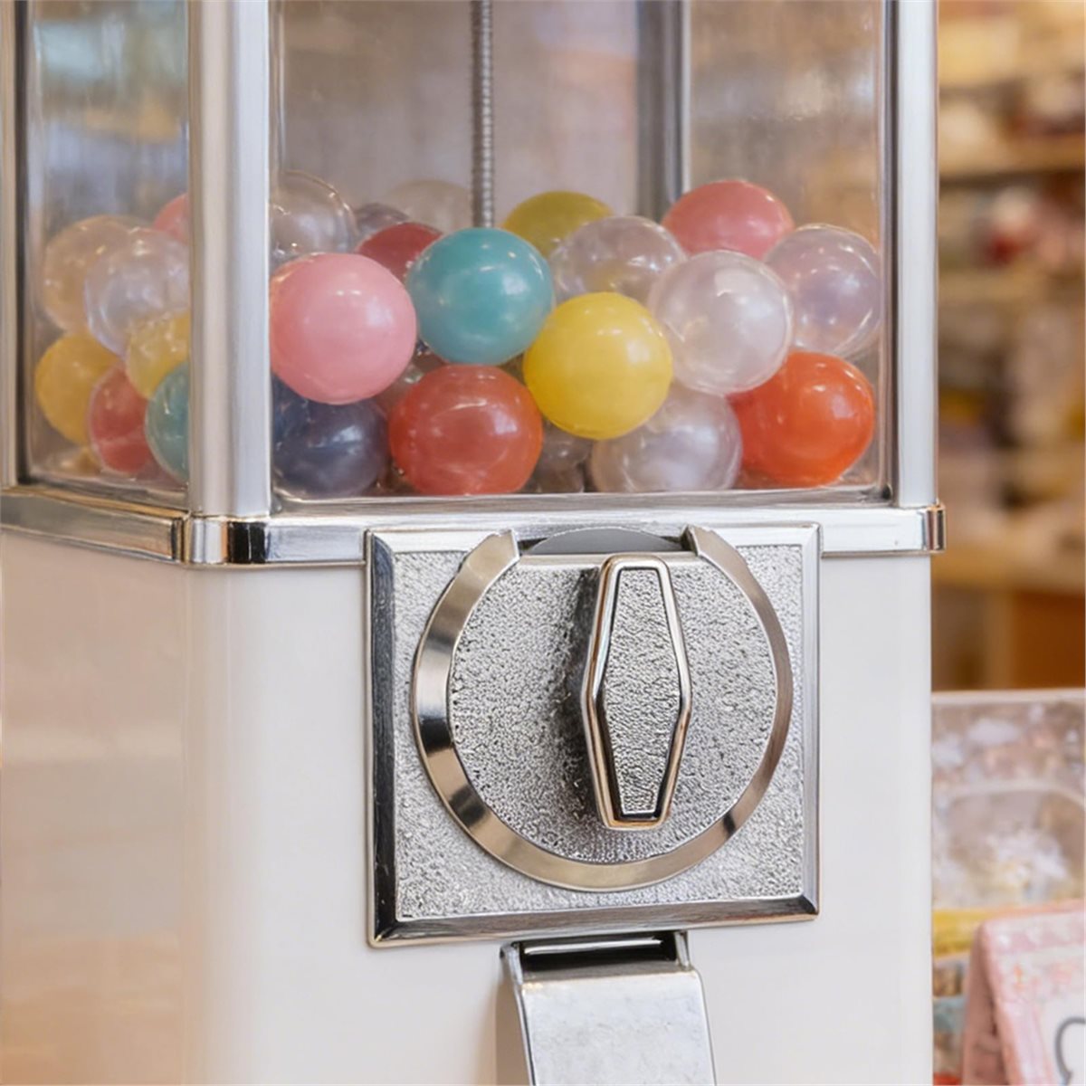 Game Machine Token , Prize Dis - огляд і ціна Prize Capsule Toy Machine