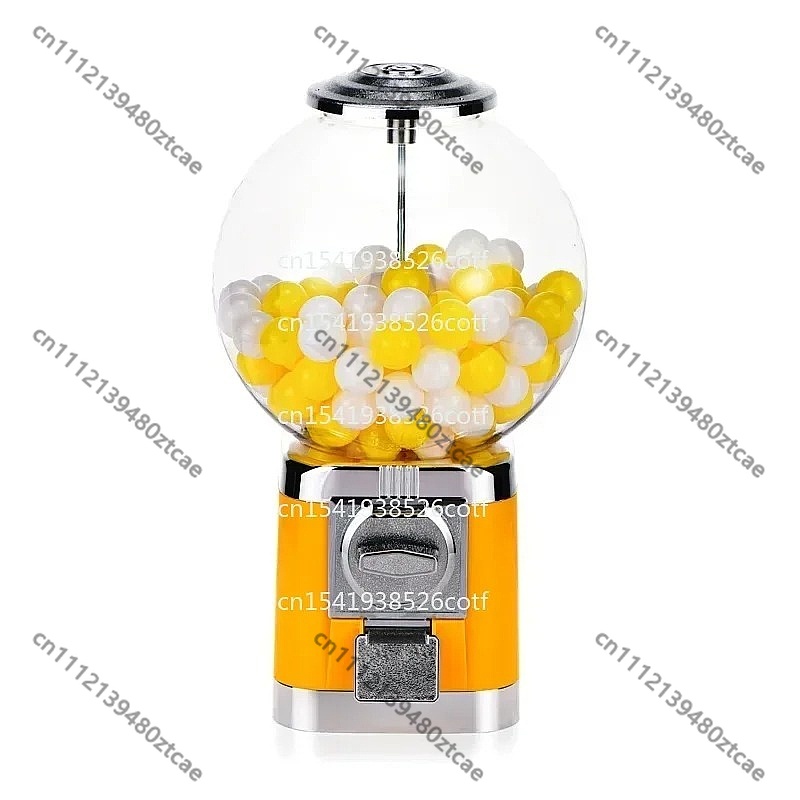 Arcade Gumball Capsule Toy Can - огляд і ціна Prize Capsule Toy Machine