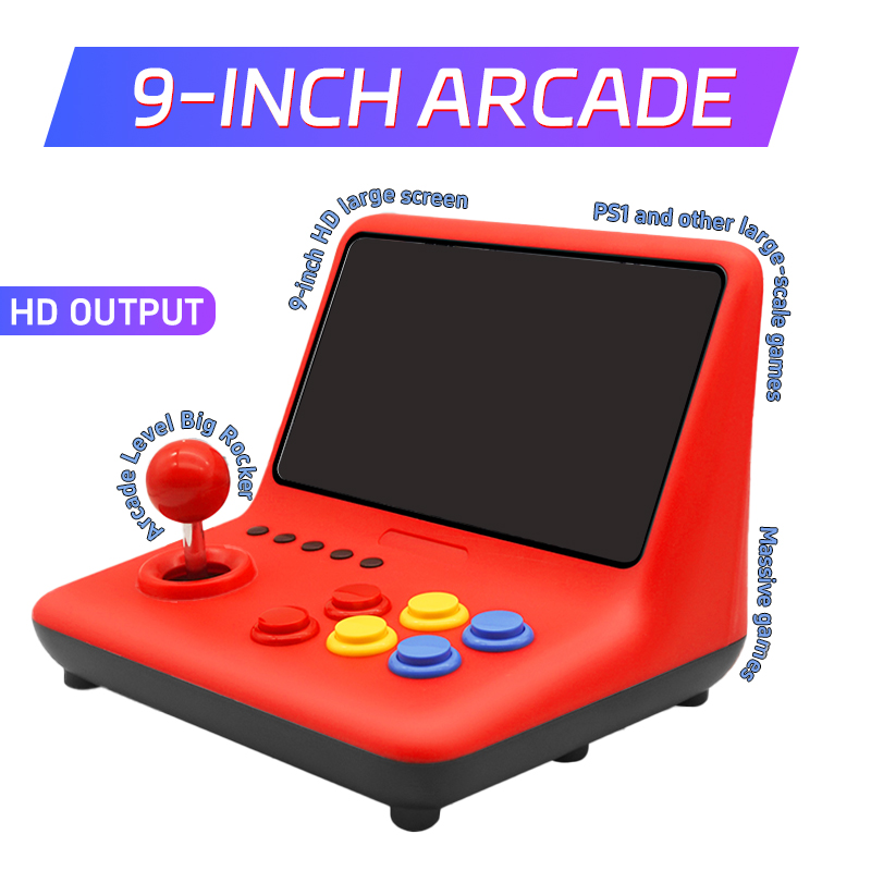 Coopreme A12 9-Inch IPS Large  - огляд і ціна Arcade Vibes
