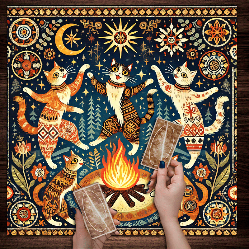VIKAMA Gorgeous Fantasy Bohemi - огляд і ціна Dance Pad Machine