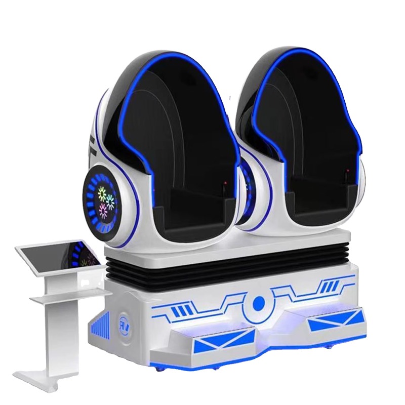 2026 New FL VR Cinema Egg Chai - огляд і ціна 9D Vr Simulator