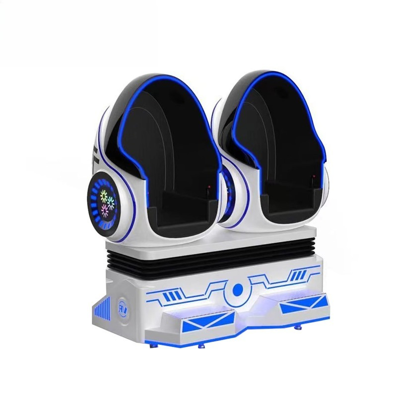 2026 New FL VR Cinema Egg Chai - огляд і ціна 9D Vr Simulator