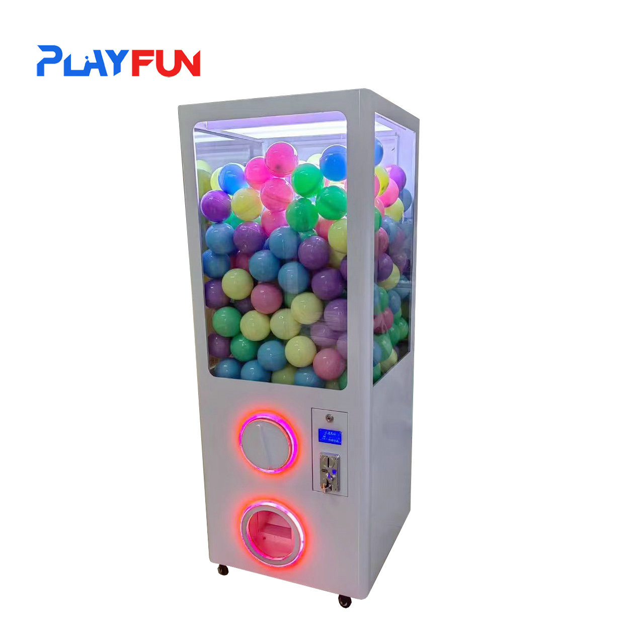 Playfun Easy Play 100mm Big La - огляд і ціна Prize Capsule Toy Machine
