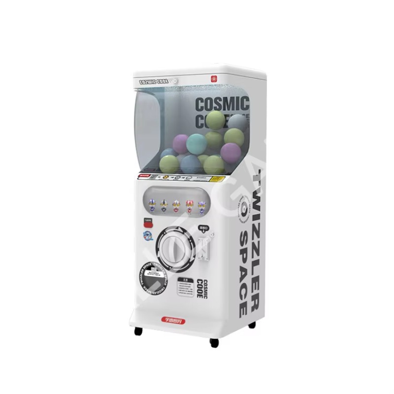 High Quality Vending Machine P - огляд і ціна Prize Capsule Toy Machine