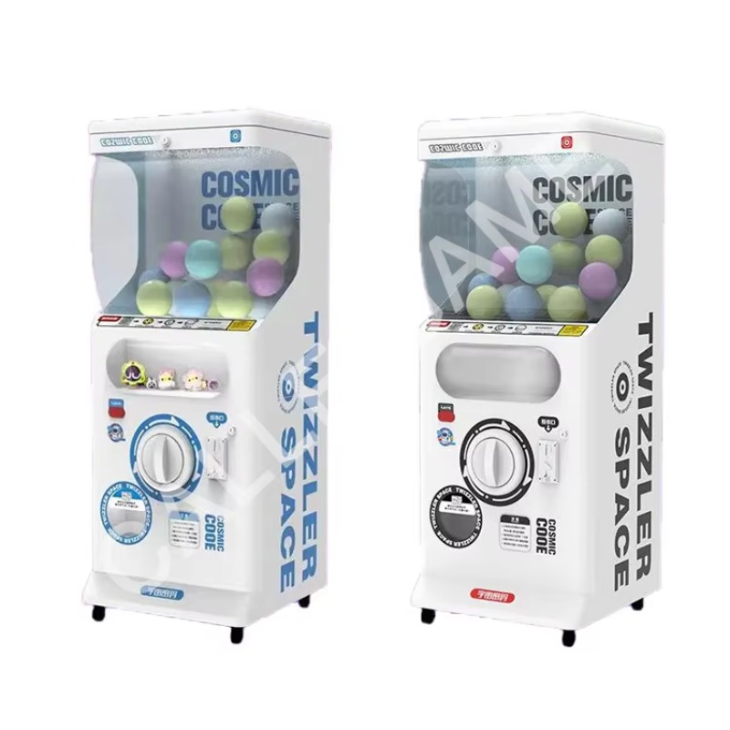 High Quality Vending Machine P - огляд і ціна Prize Capsule Toy Machine