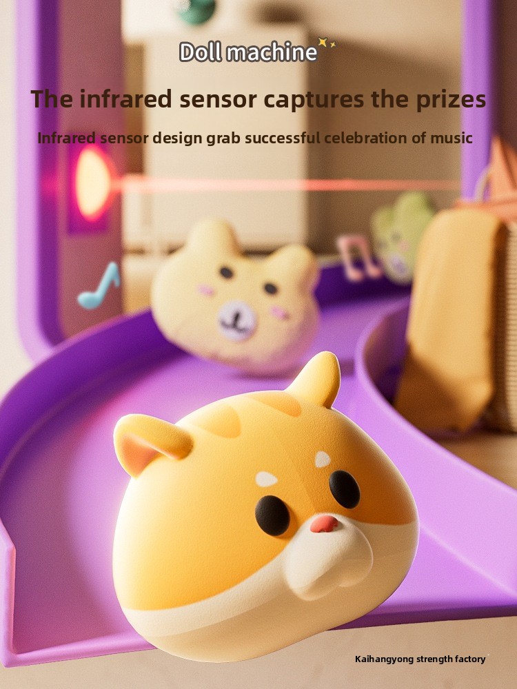 Claw Machine for Kids Mini Ven - огляд і ціна Vending Arcade Games