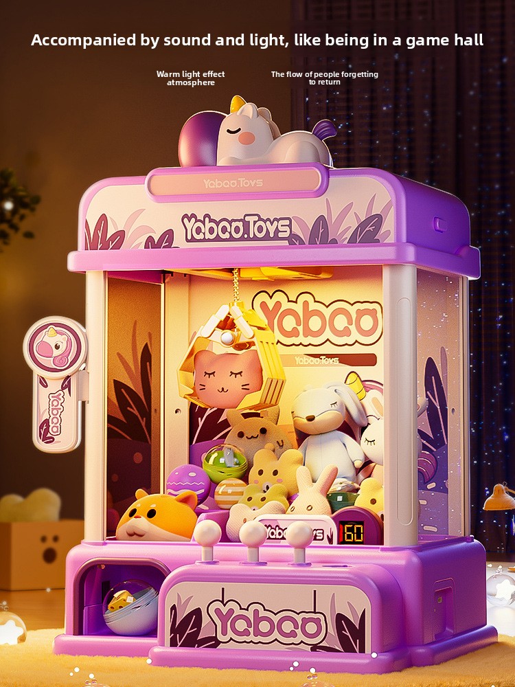 Claw Machine for Kids Mini Ven - огляд і ціна Vending Arcade Games