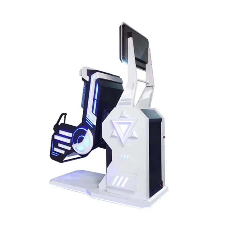 Chinese Manufacturer Sells Hig - огляд і ціна 9D Vr Simulator