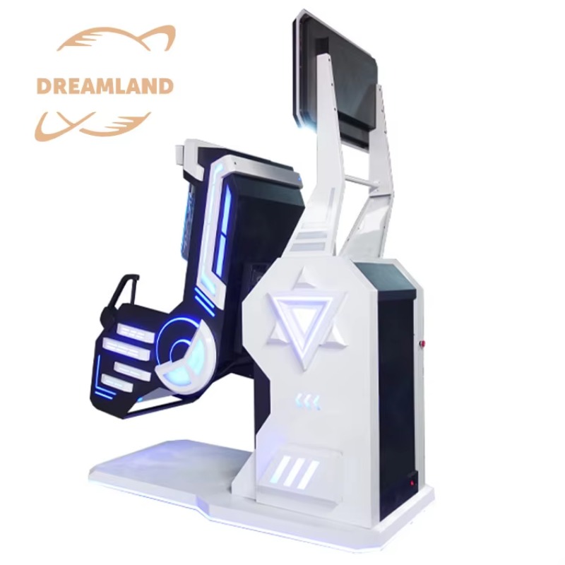 Chinese Manufacturer Sells Hig - огляд і ціна 9D Vr Simulator