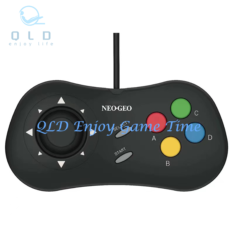 2PCs of Original NEOGEO MINI G - огляд і ціна Dance Pad Machine