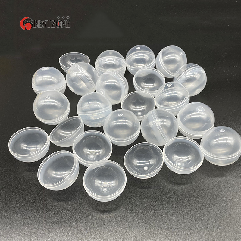 20/50/100Pcs Diameter 50mm Pla - огляд і ціна Open Vending Machine