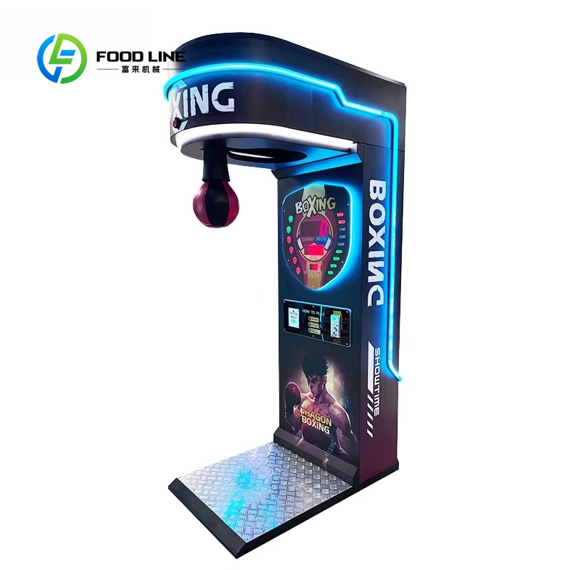 Factory Price Boxing Machine C - огляд і ціна Boxing Machine Arcade