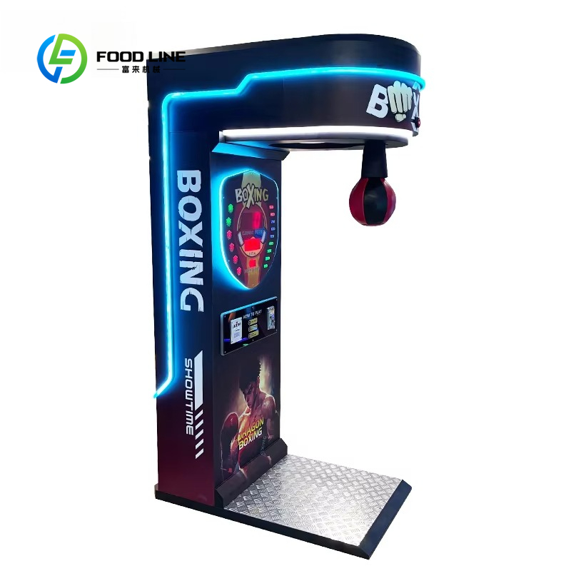 Factory Price Boxing Machine C - огляд і ціна Boxing Machine Arcade