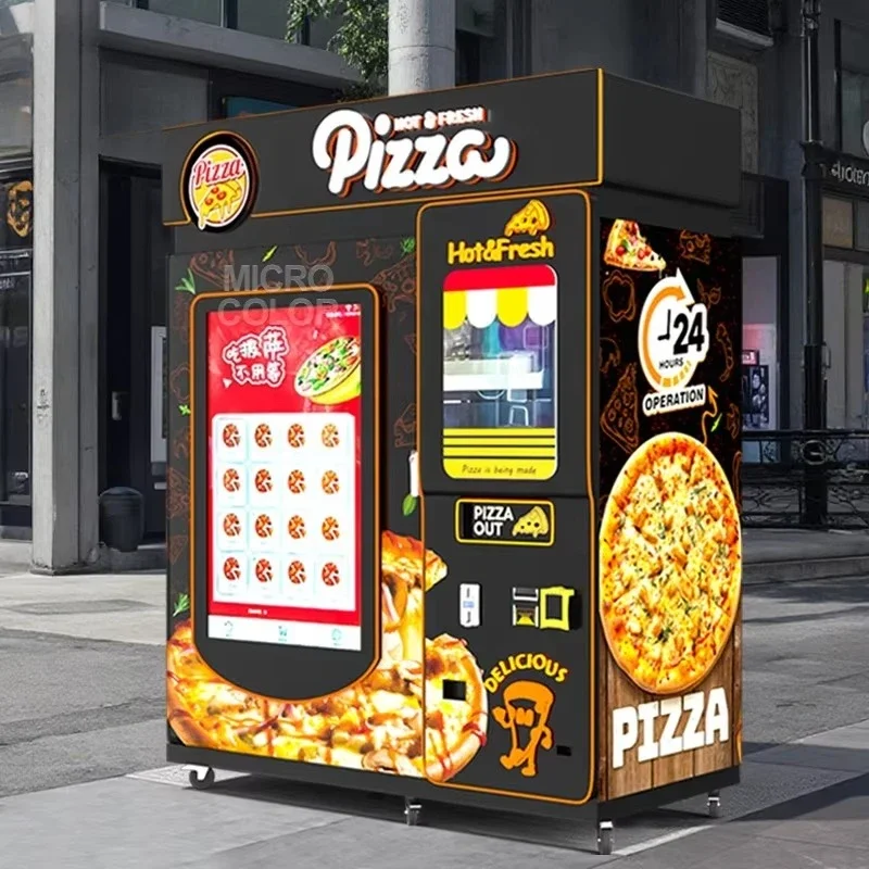 YG Customized Popular Innovati - огляд і ціна Commercial Vending Machine