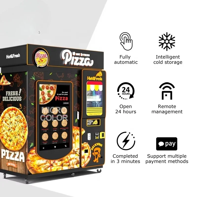 YG Customized Popular Innovati - огляд і ціна Commercial Vending Machine