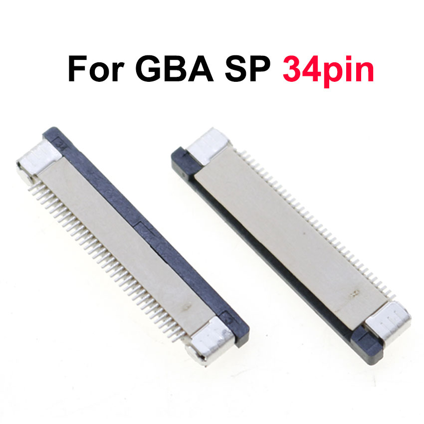 YuXi 5pcs For GBA/GBA SP/GBC 5 - огляд і ціна Lcd Screen Arcade