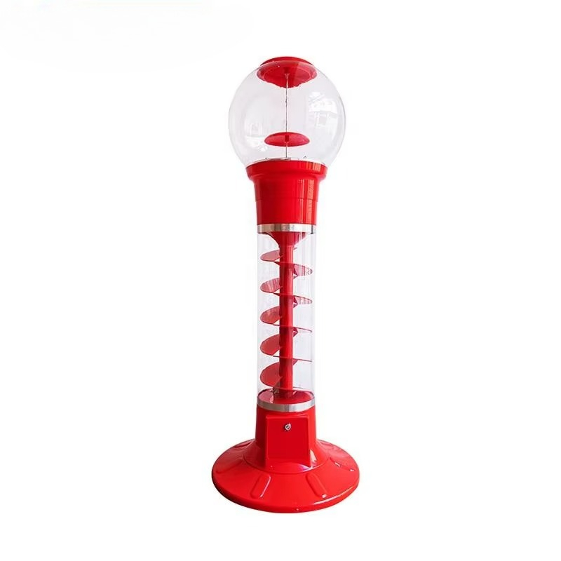 Marwey Kids Gumball Prize Cabi - огляд і ціна Prize Capsule Toy Machine