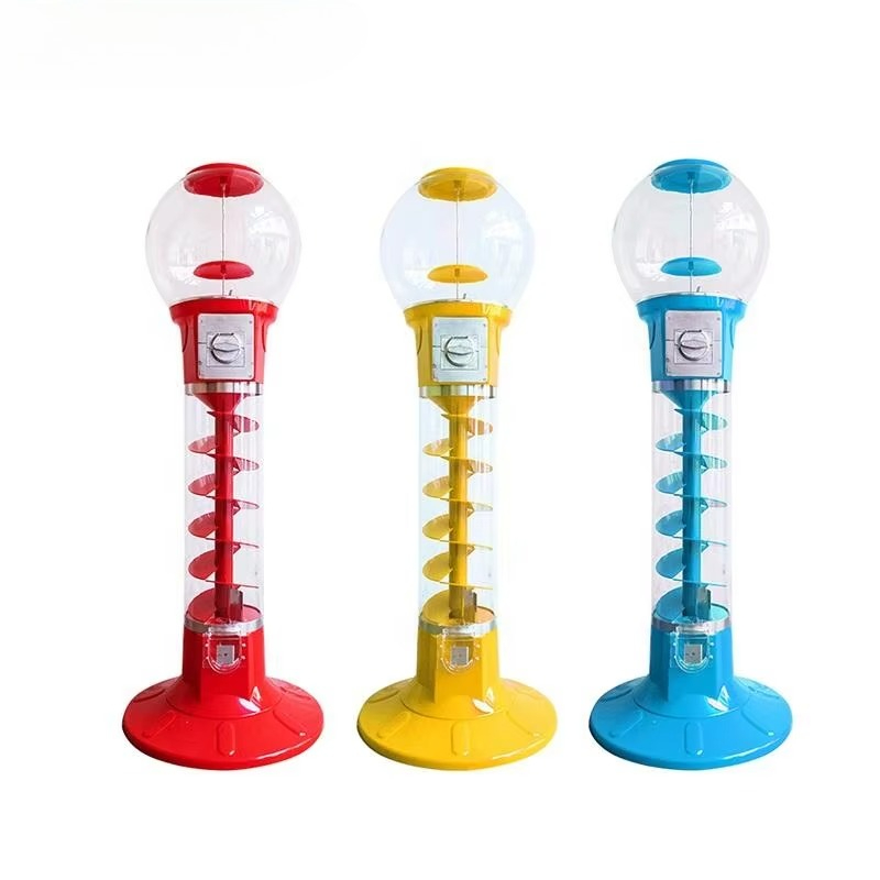 Marwey Kids Gumball Prize Cabi - огляд і ціна Prize Capsule Toy Machine