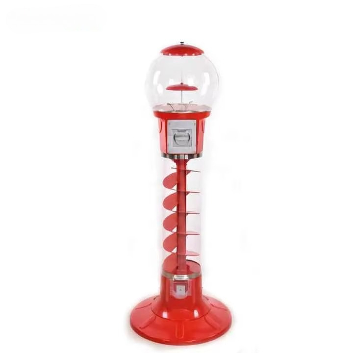 Marwey Kids Gumball Prize Cabi - огляд і ціна Prize Capsule Toy Machine