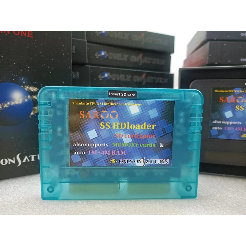 0.8 Firmware SAROO Arcade NEO  - огляд і ціна Arcade Vibes