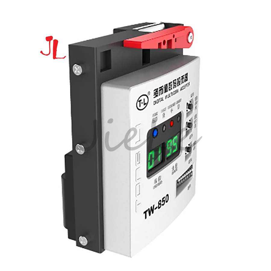 TL TW-850 Multi Coin Acceptor, - огляд і ціна Vending Arcade Games