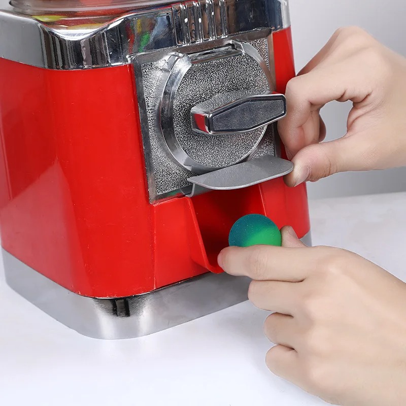 Mini Tabletop Capsule Vending  - огляд і ціна Open Vending Machine