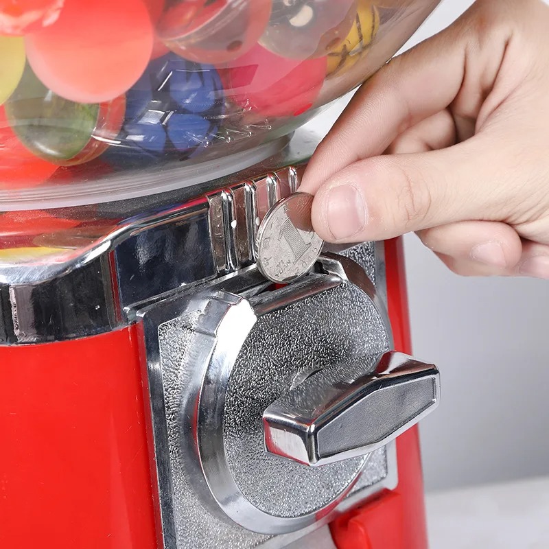 Mini Tabletop Capsule Vending  - огляд і ціна Open Vending Machine