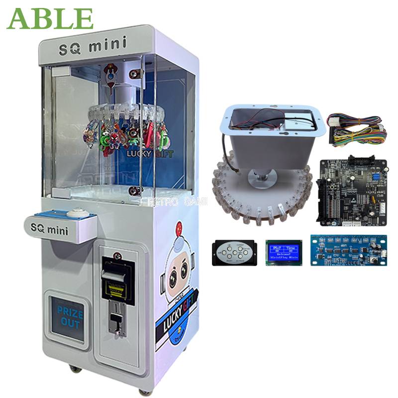 RY Clip Machine Kit - 30 Clips - огляд і ціна Boxing Machine Arcade