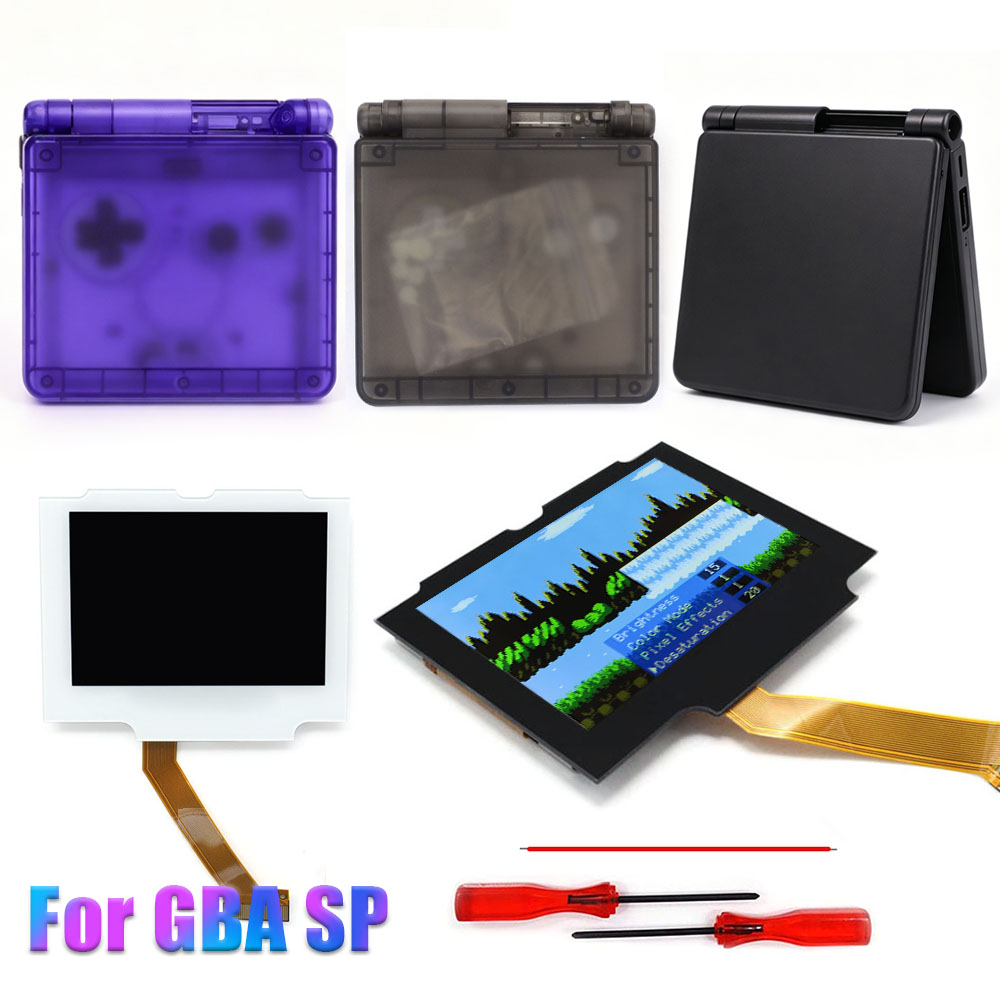 HISPEEDIDO 720x480 Pre Laminat - огляд і ціна Lcd Screen Arcade