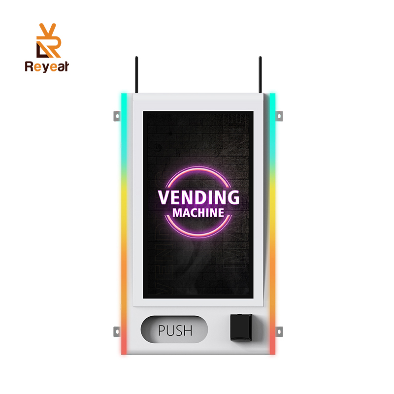 24 Hours Opening Automatic Wal - огляд і ціна Open Vending Machine